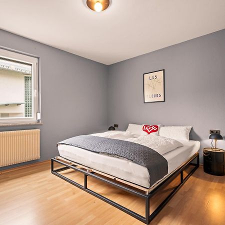 Apartment Fuer Bis Zu 6 Personen Mit Terrasse Und Klima FDH Exteriér fotografie
