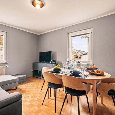 Apartment Fuer Bis Zu 6 Personen Mit Terrasse Und Klima FDH Exteriér fotografie