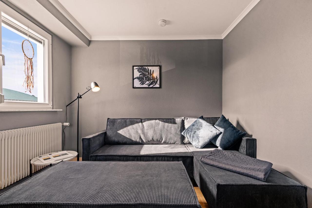 Apartment Fuer Bis Zu 6 Personen Mit Terrasse Und Klima FDH Exteriér fotografie