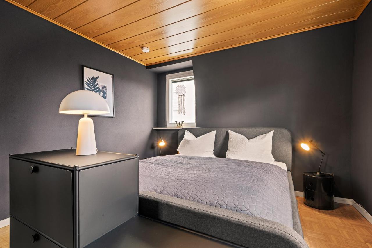 Apartment Fuer Bis Zu 6 Personen Mit Terrasse Und Klima FDH Exteriér fotografie