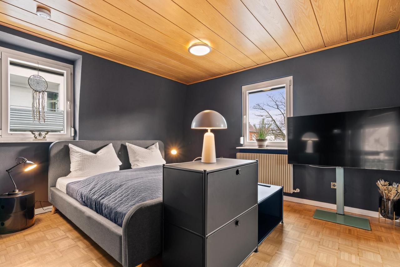 Apartment Fuer Bis Zu 6 Personen Mit Terrasse Und Klima FDH Exteriér fotografie