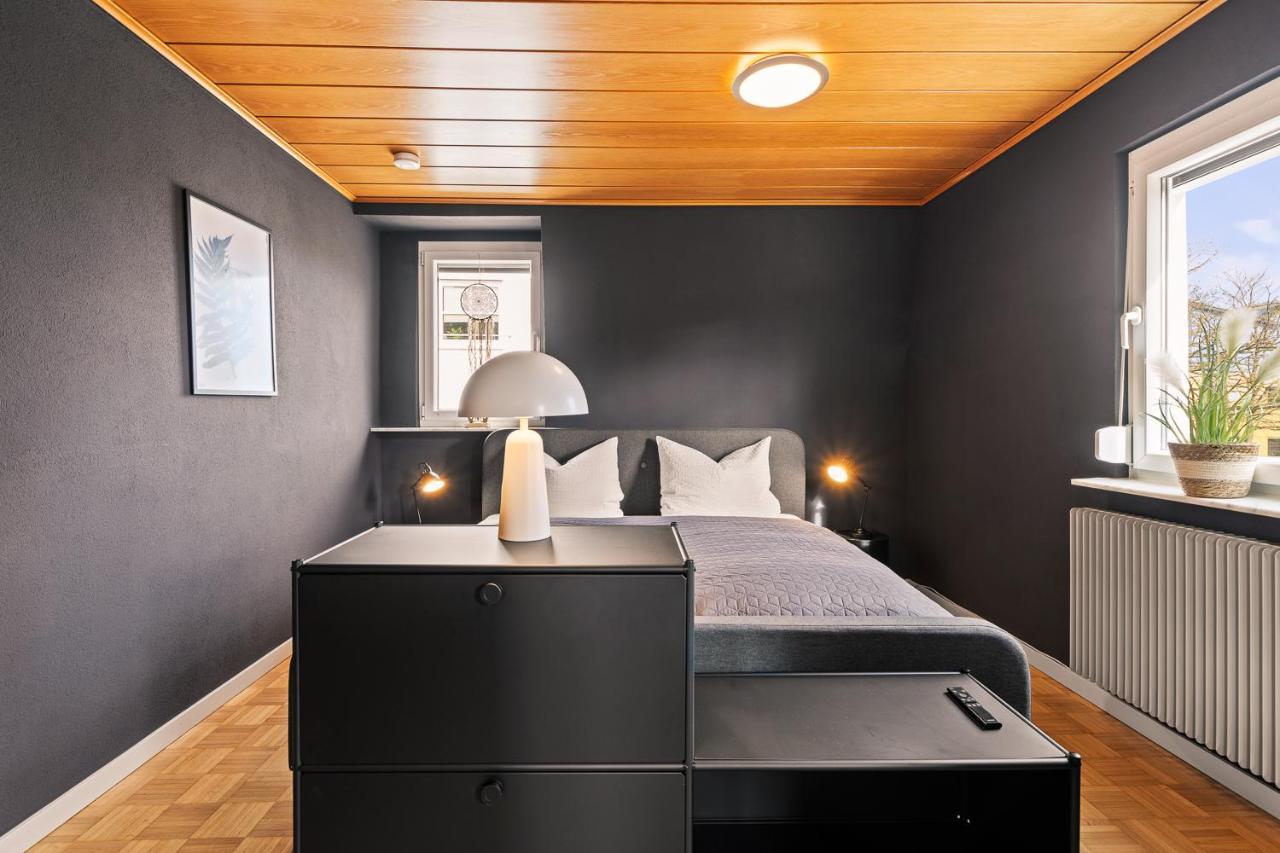 Apartment Fuer Bis Zu 6 Personen Mit Terrasse Und Klima FDH Exteriér fotografie