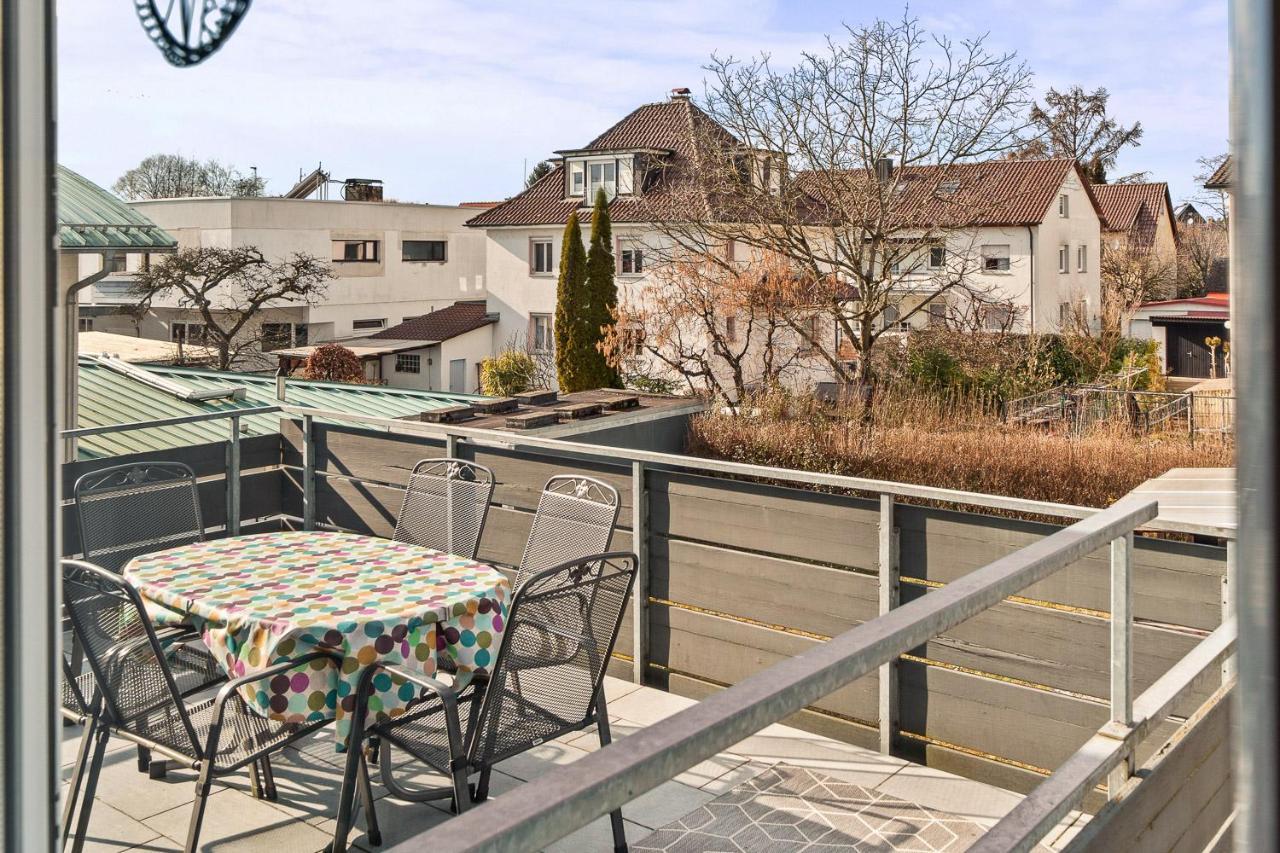 Apartment Fuer Bis Zu 6 Personen Mit Terrasse Und Klima FDH Exteriér fotografie