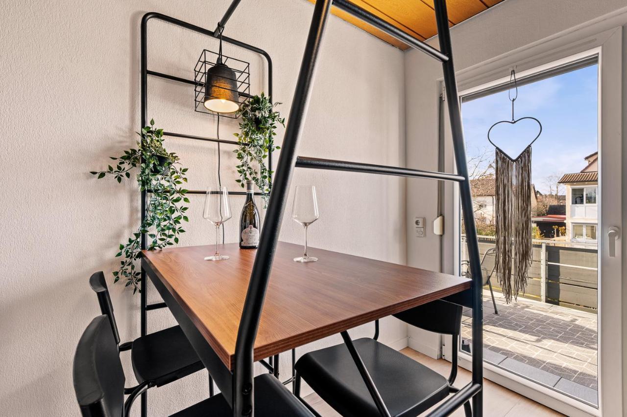 Apartment Fuer Bis Zu 6 Personen Mit Terrasse Und Klima FDH Exteriér fotografie