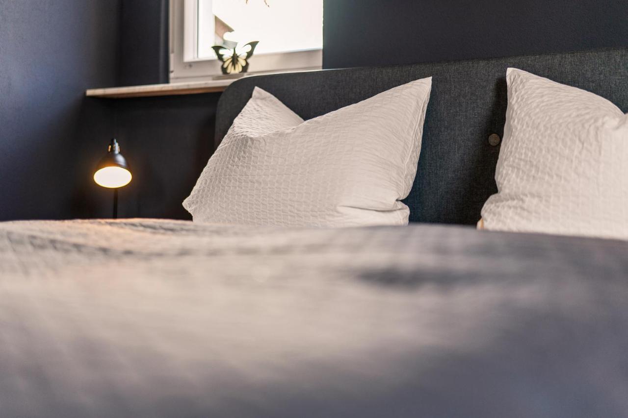 Apartment Fuer Bis Zu 6 Personen Mit Terrasse Und Klima FDH Exteriér fotografie