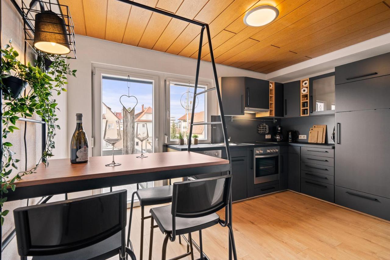 Apartment Fuer Bis Zu 6 Personen Mit Terrasse Und Klima FDH Exteriér fotografie