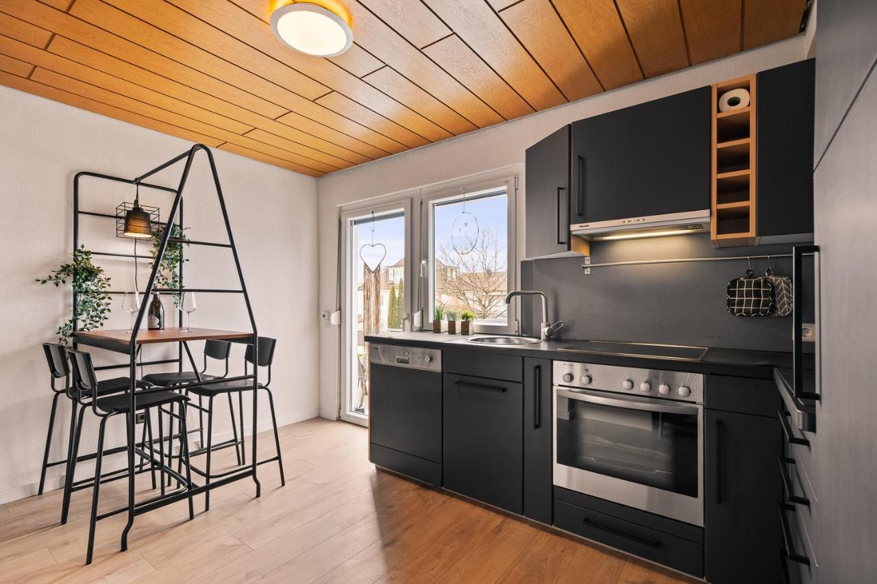 Apartment Fuer Bis Zu 6 Personen Mit Terrasse Und Klima FDH Exteriér fotografie