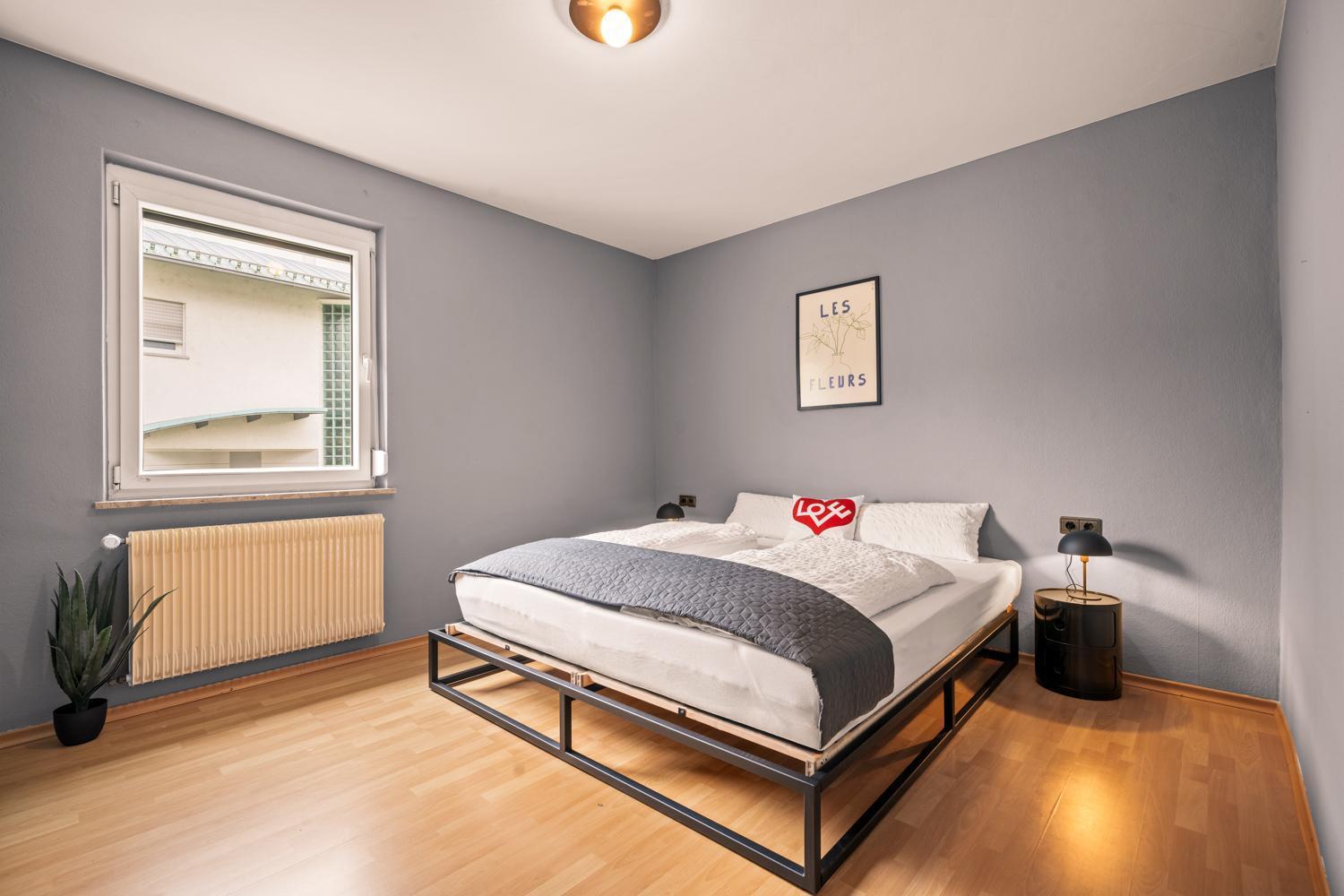 Apartment Fuer Bis Zu 6 Personen Mit Terrasse Und Klima FDH Exteriér fotografie