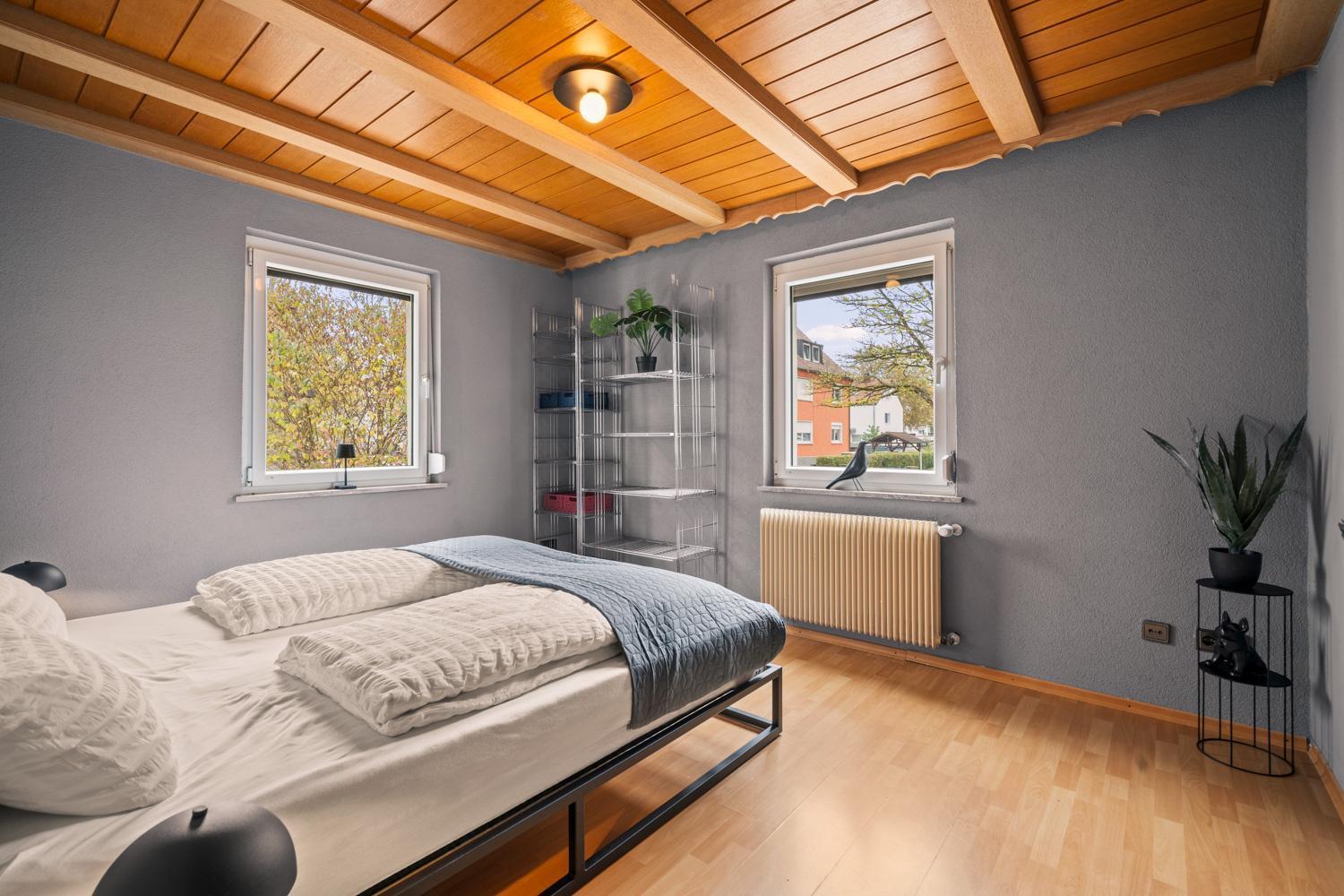 Apartment Fuer Bis Zu 6 Personen Mit Terrasse Und Klima FDH Exteriér fotografie