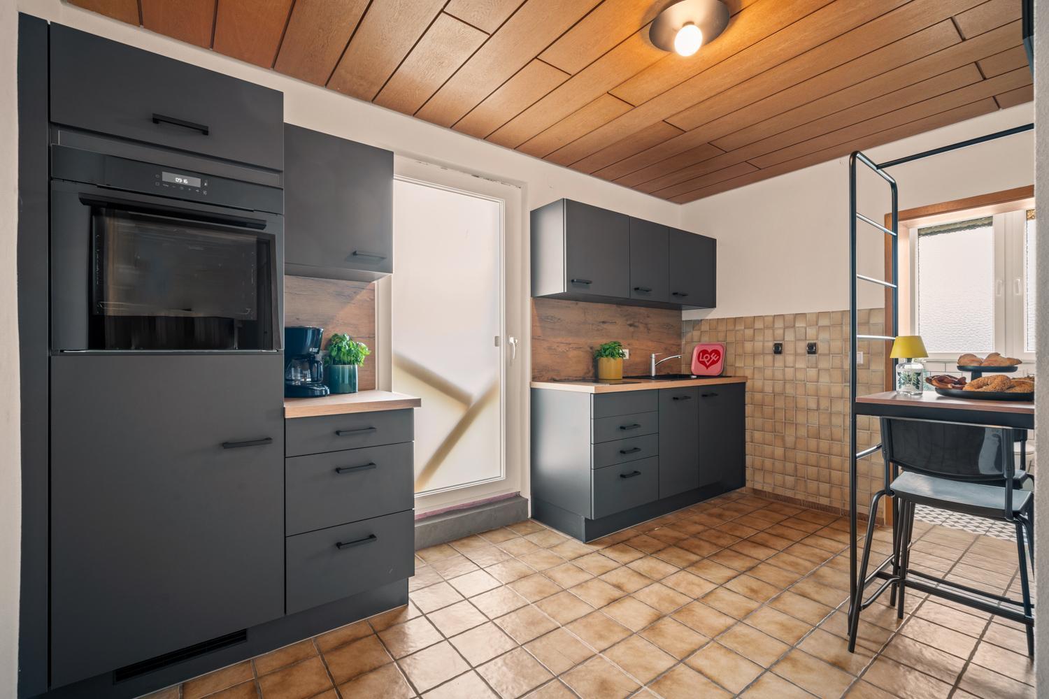 Apartment Fuer Bis Zu 6 Personen Mit Terrasse Und Klima FDH Exteriér fotografie