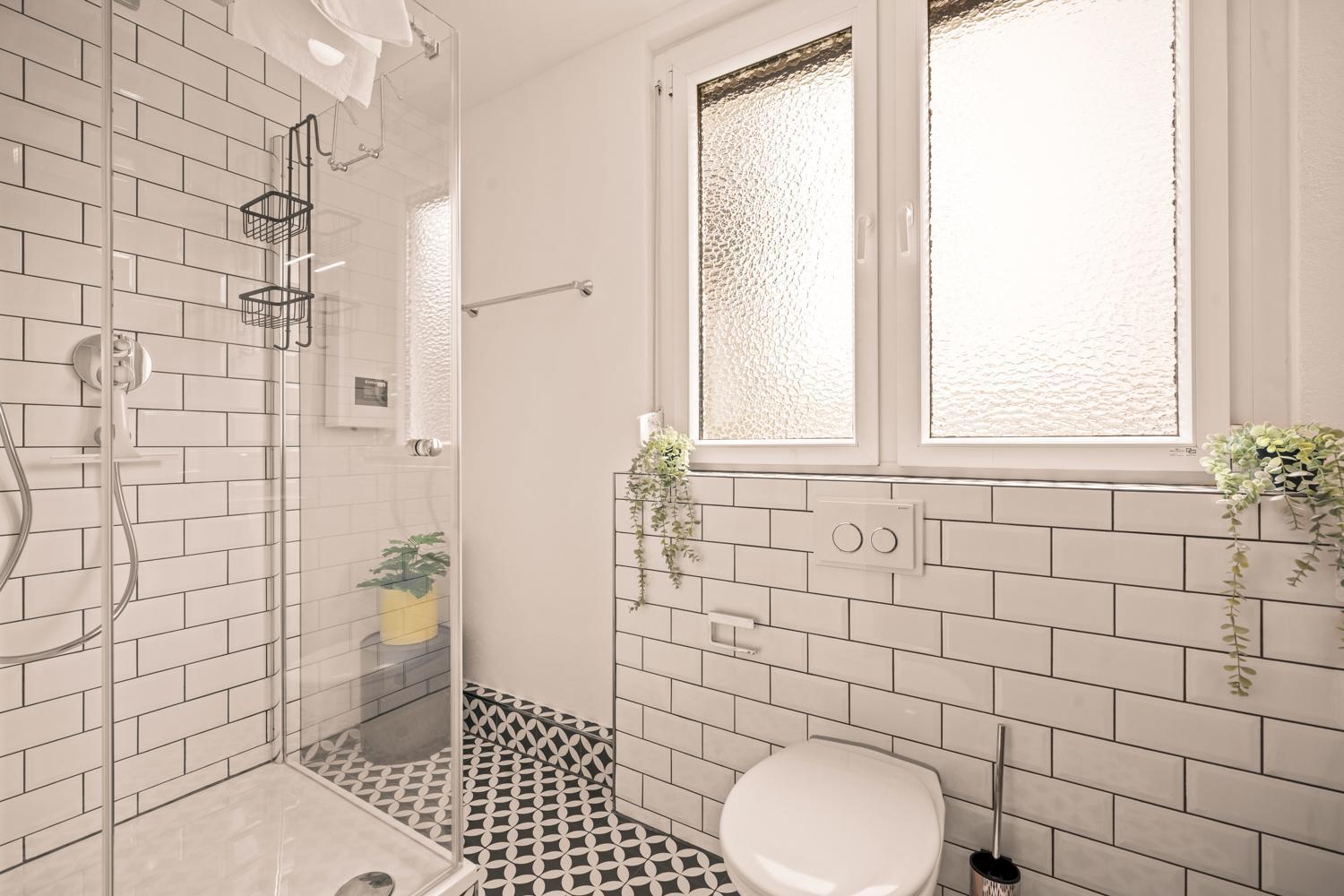Apartment Fuer Bis Zu 6 Personen Mit Terrasse Und Klima FDH Exteriér fotografie