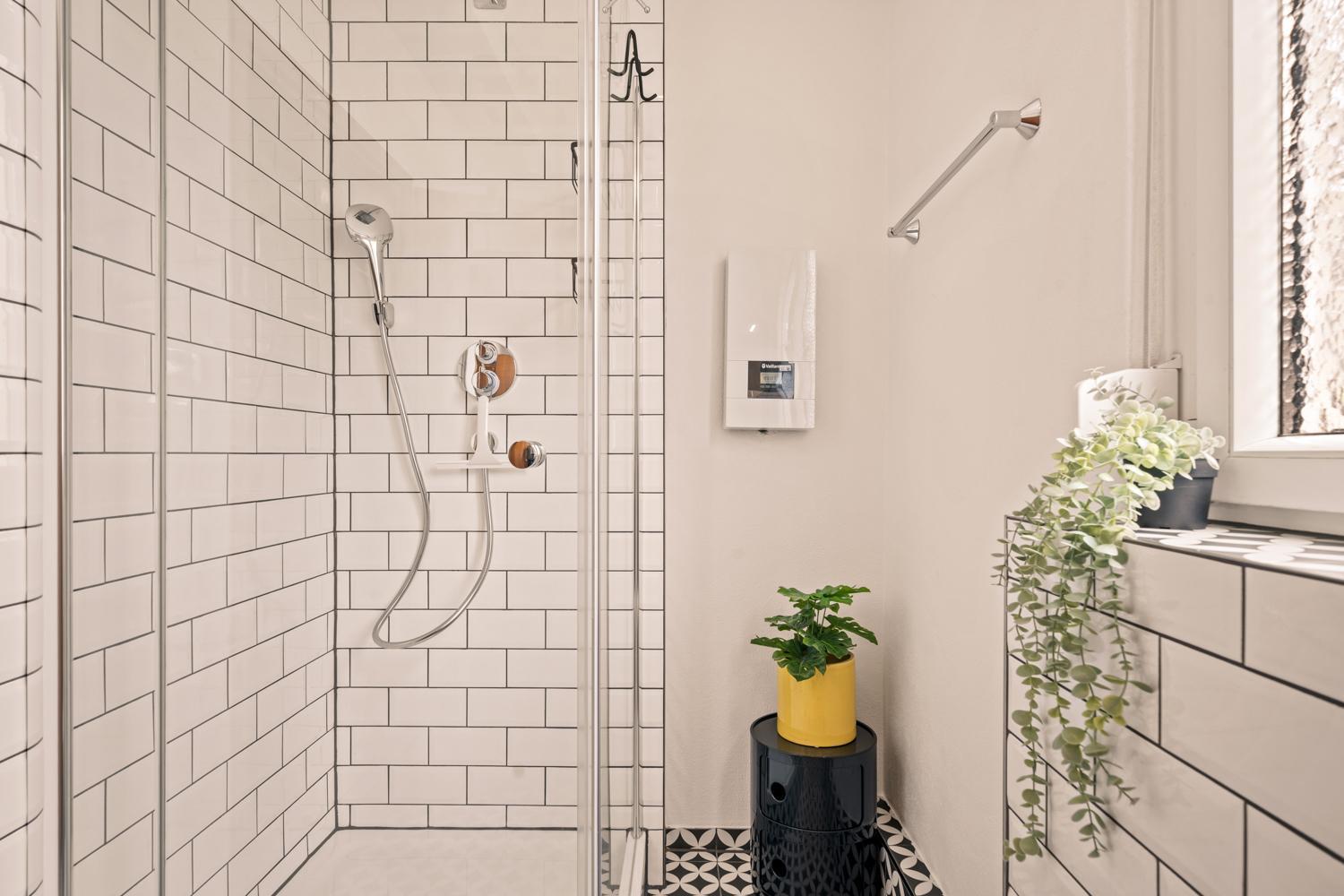 Apartment Fuer Bis Zu 6 Personen Mit Terrasse Und Klima FDH Exteriér fotografie