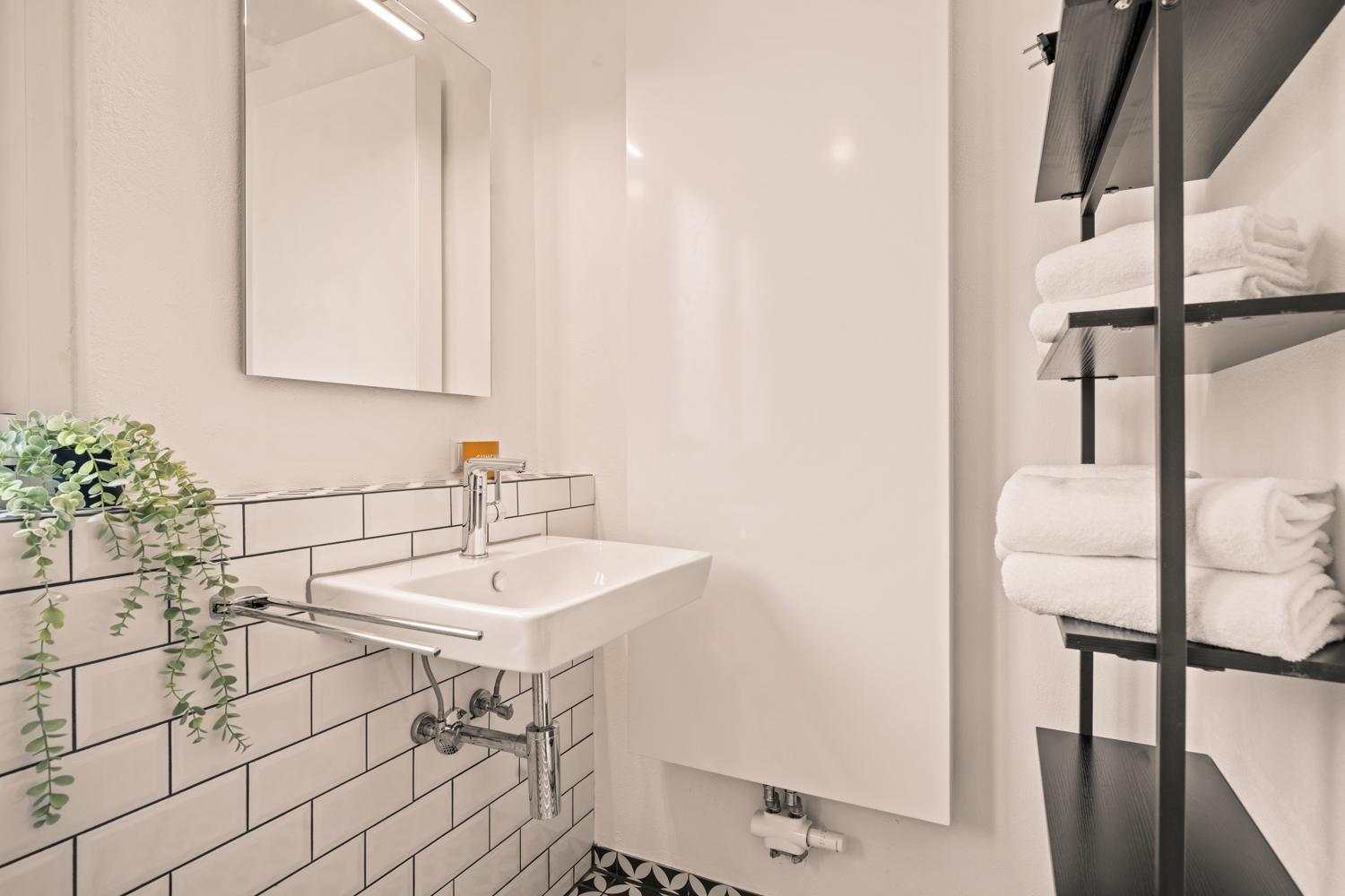 Apartment Fuer Bis Zu 6 Personen Mit Terrasse Und Klima FDH Exteriér fotografie